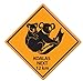 Australia Wall Decorations 4 Outback Street Signs 4 Australian Road Signs - Accents for a Unique Aussie Vibe Featuring Boomerang Kangeroo Koalas Sydney Melbourne