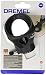 Dremel 568 - Kit para Quitar Lechada en Paredes y Suelos, Complemento...