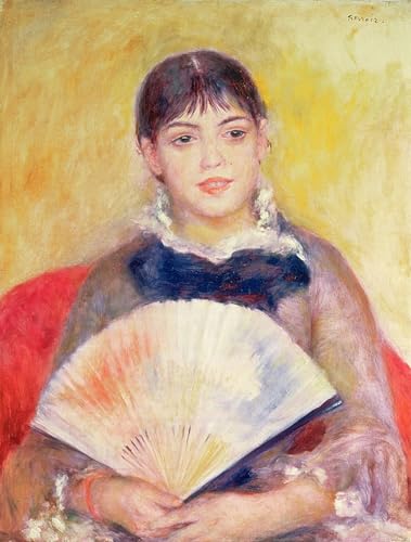 Tableaux sur toile Pierre Auguste Renoir art décoratif moderne pour grand mur séjour