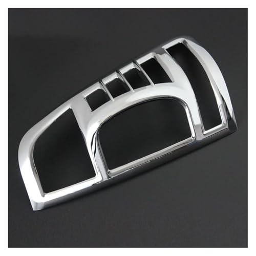 Cubierta protectora para luz trasera coche Isuzu Dmax 2007-2011 4