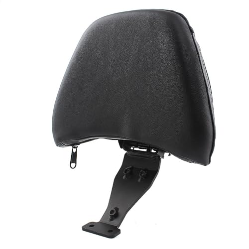 Dosseret conducteur GL1800 noir de haute qualité avec appui-dos réglable