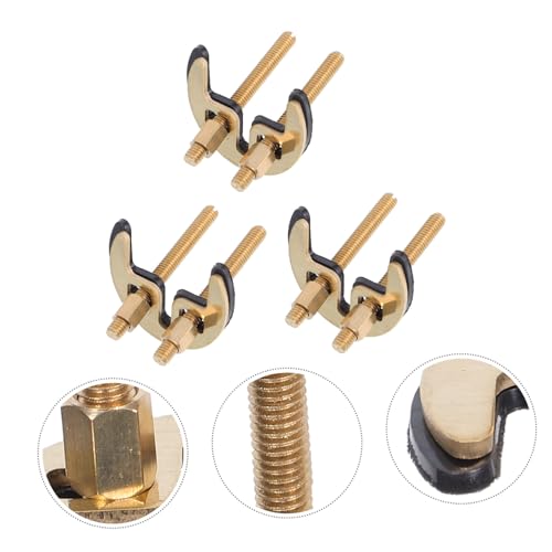 Kit de montaje de grifo PRETYZOOM con herrajes de alta durabilidad 8