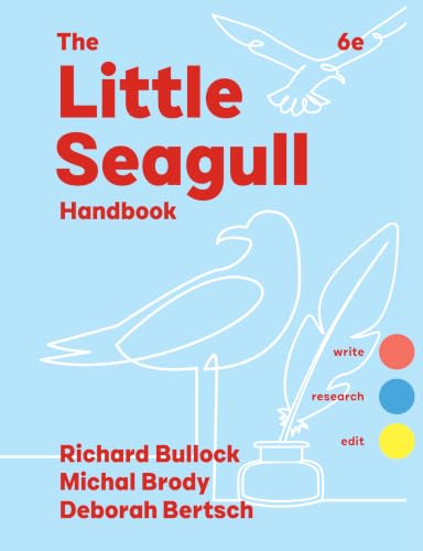 The Little Seagull Handbook