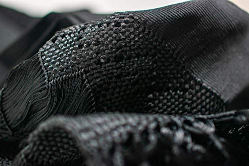 Mexican Handmade Rebozo Santa Maria del Rio3