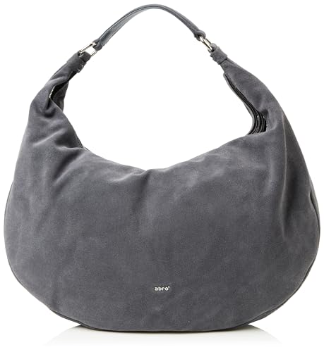 ABRO Unisex Nana Tasche, Tornado Grau