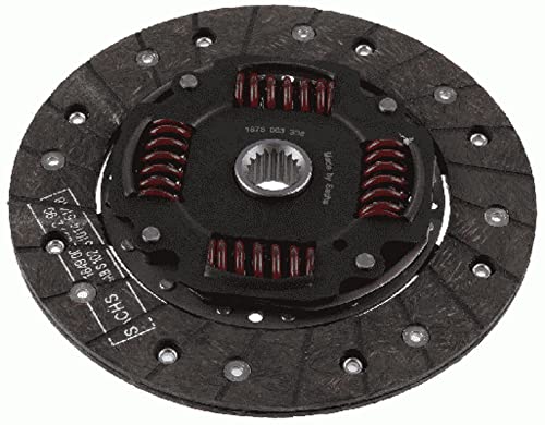 Disque d'embrayage SACHS 1878003338 pour restaurer la transmission de votre Peugeot 206 hayon