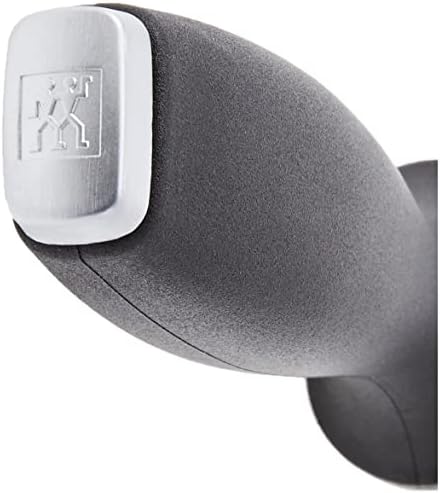 ZWILLING Steels & Sharpeners Sharpening steel (synthetic handle, black) 23cm