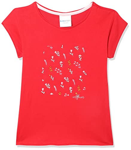 Image of Blink Street Solid Regular Fit Girls T-Shirts