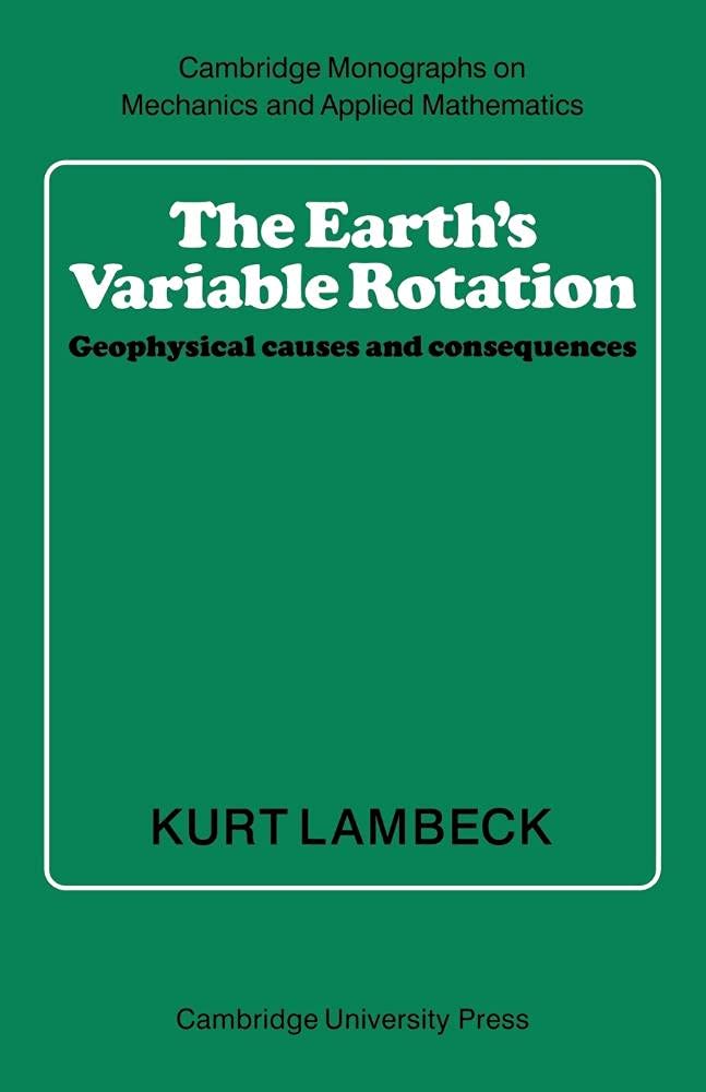The Earth's Variable Rotation