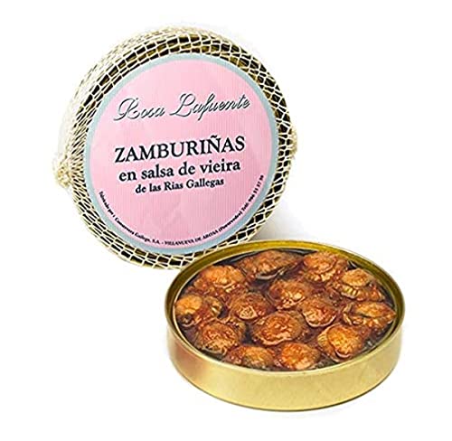 Zamburiñas Rosa LaFuente, 111 gramos