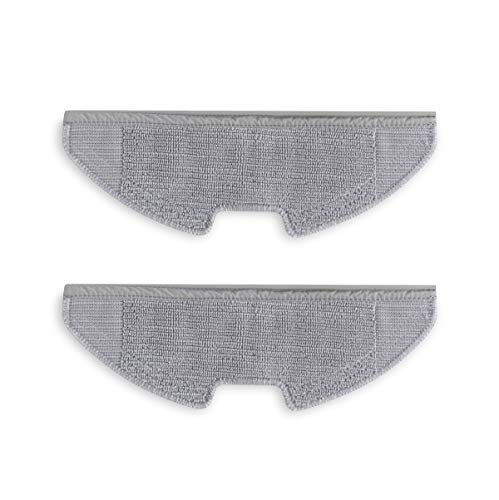 eufy by anker, RoboVac Replacement Washable Mopping Cloth，RoboVac G10 Hybrid, G20 Hybird, G30 Hybrid Accessory