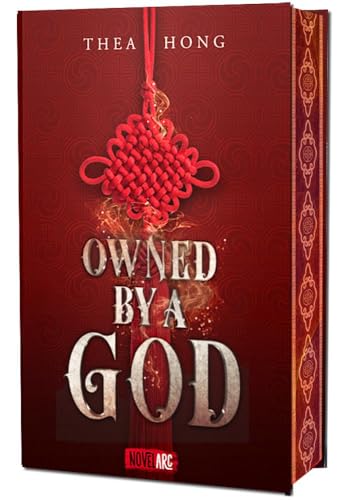 Owned by a God: Ein packender Dark Fantasy Roman mit koreanischem Setting, dessen hypnotischer Sog dich unerbittlich mit in die Tiefe ziehen wird.