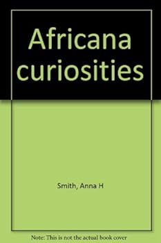 Hardcover Africana curiosities, Book