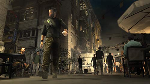 Image of Tom Clancy's Splinter Cell Conviction CE (Renewed)