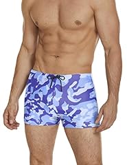 Pattern6 - Blue Camouflage