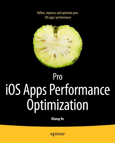 Pro iOS Apps Performance Optimization view 2