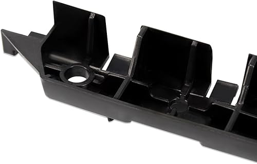 Miniatura 7 de 2 soportes de retención de parachoques delantero, compatible con Ford Fusion Sedan 13-16 de 4 puertas, 1.5L, 1.6L, 2.0L, 2.5L, almohadilla de