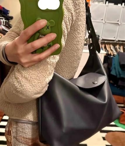 Women's Commuter Shoulder Large Capacity Bag4