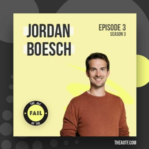 The one in the prairies with Jordan Boesch | AOTF - S3E3
