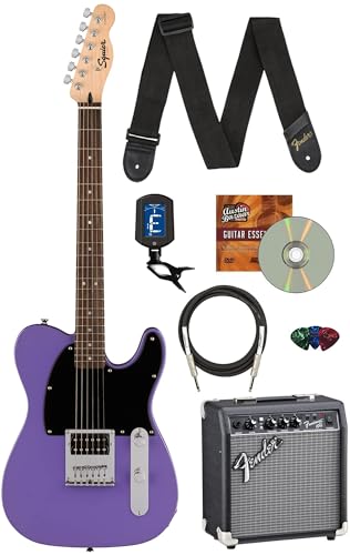 Fender Squier \jbNGXN@CAA[tBK[{[hAH GLM^[oh tg}10GAvAM^[P[uAtF_[`[i[AXgbvAsbNAI[XeBoU[CXgNVDVD - O