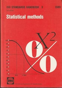 Paperback Statistical Methods: I.S.O.Standards Handbook Book