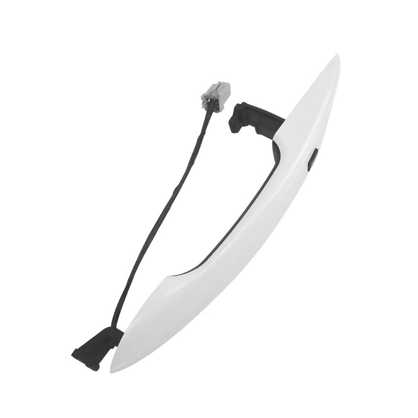 Wnbxhsd One Color Car Exterior Car Door Handle For Hyundai For Elantra 2021-2023 82651Aa200 82651 Aa200 White 82651-Aa200 Auto Front Left Driver Side Exterior Door Handle