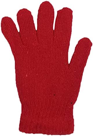 48 Pairs Winter Magic Gloves, Bulk Warm Brushed Interior, Stretchy Assorted Mens Womens - Image 8