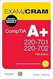 CompTIA A+ 220-701 and 220-702 (Exam Cram)