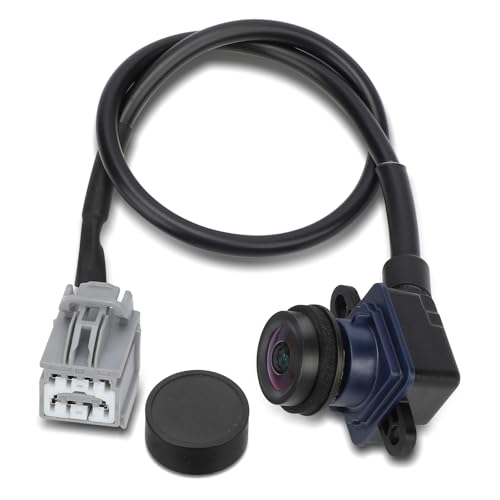 Image of 56038990AA Backup Camera Rear View Camera Compatible with 2013 2014 2015 2016 Dodge Dart, Park Assist Camera Replaces# 56038990AB 56038990AC 1WY78GW7AA