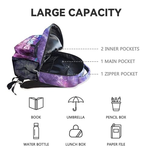 Boys Backpack for School - 17 Inch Gaming Backpacks for Elementary, Middle School - Durable Cool Gamer Bookbag for Kids, Gamer Lovers4