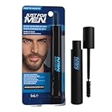 Just For Men Retoque Instantáneo de Canas y Cejas Castaño Oscuro