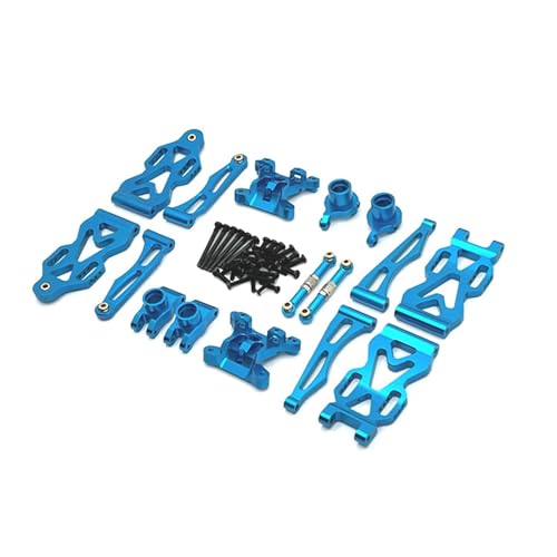 Kit alliage voiture RC 1/16 : l'accessoire indispensable sur circuit