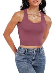 Cropped: 02# Brick Red, 1 Pack