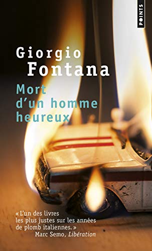 Mort d'un homme heureux PDF Ebook En Ligne