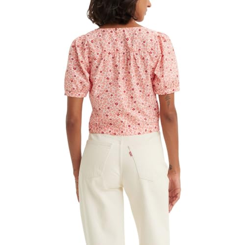 Image of Levi's Women's Simone Short Sleeve Blouse