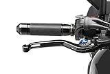  Puig 120NA1062 Puig 120NA1062 Brems-Kupplungshebel CBR 900RR (SC33) 1996-1999 schwar Set