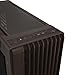 ASUS ProArt PA602 Wood Edition Retro Brown E-ATX Mid-Tower Case with Tempered Glass, 440 mm GPU Support, 420 mm Radiator & 3 Pre-Installed Fans