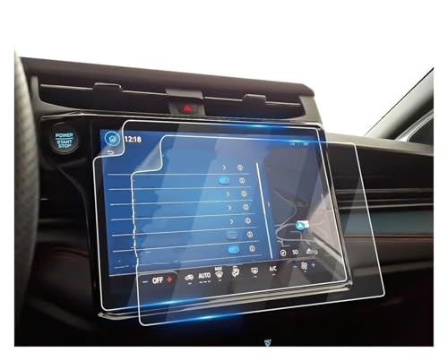 Protection d'écran ultra résistante nano pour Ford Puma 2024-2026
