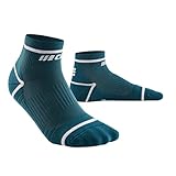 CEP - ESSENTIAL LOW CUT SOCKS | M | Aerobic Air | Kurze Socken mit Easy Pressure Technologie für Damen und Herren | Kurze Funktionssocken für Sport made in Italy