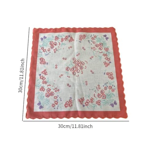 Navy Blue Embroidered Hurricane Fighter Plane Pocket Square, Handkerchief