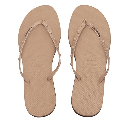 Havaianas Women's You Spikes Flip Flop - Spikes Summer Sandals for Women