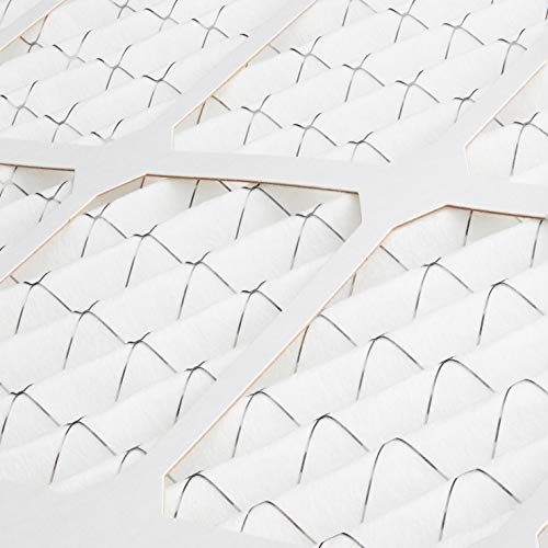 Amazon Basics Merv 11 Ac Furnace Air Filter - 20'' X 20'' X 1'', 6-Pack #TOP3