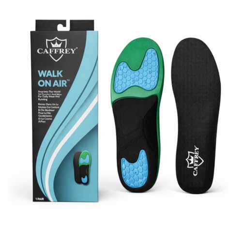 Plantillas Caffrey Walk ON AIR Confort 41-42 1 par