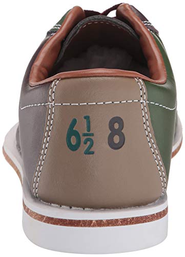 Cobra Bowling Products womens Bowling Shoes, Brown/Green, 8 US3
