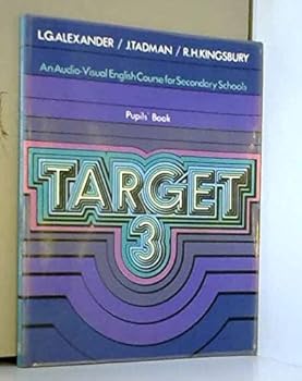 Paperback Target 3: Pupil's Book