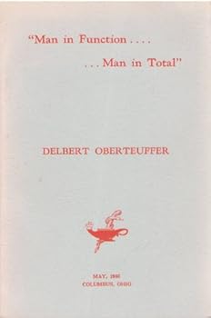 Paperback Man in function: Man in total Book