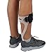 ORTONYX Ankle-Foot Orthosis Swedish AFO Foot Drop Support Brace - Right Small White