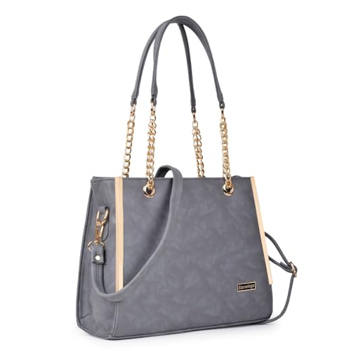 Image of STARWINGS PU Synthetic Leather Women's Satchel Bag | Ladies Travel Handbag