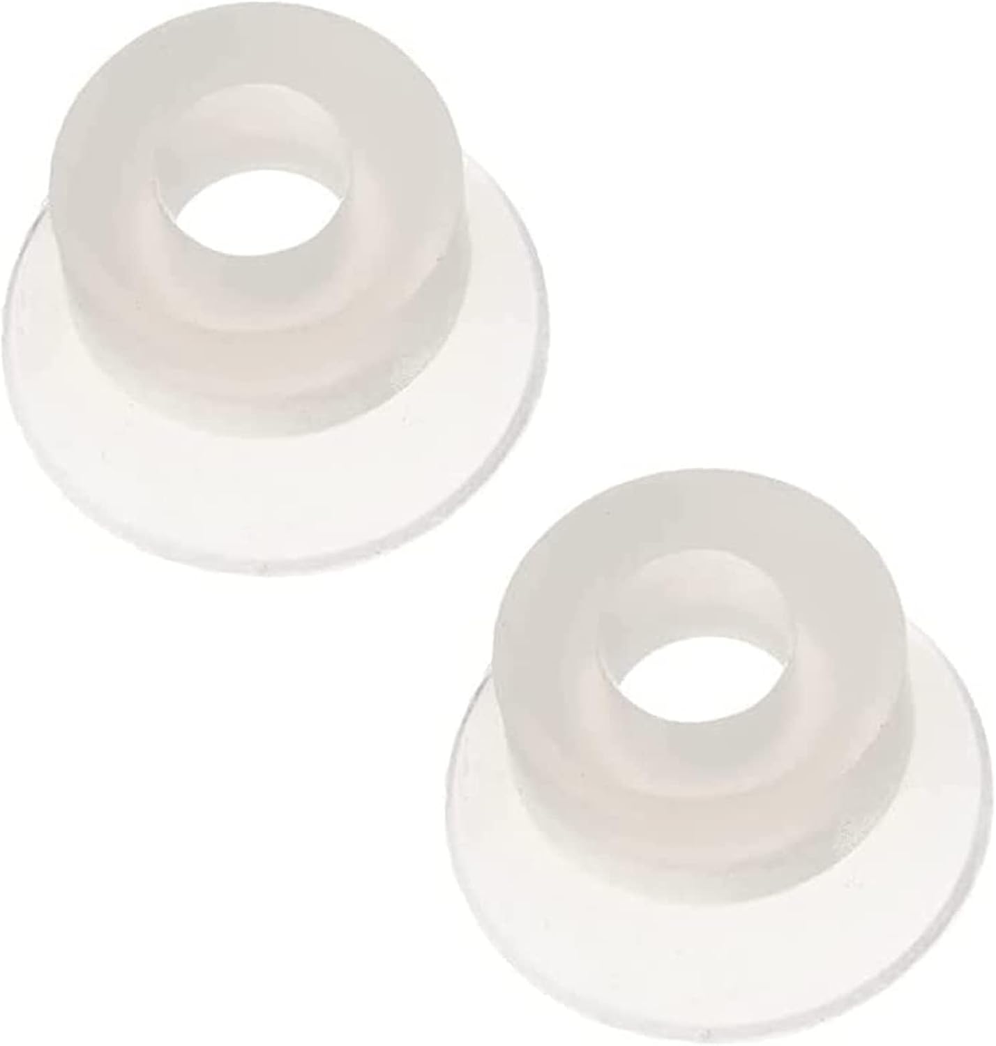 2Pcs 26780.0000 Auger Shaft Seal in Frozen Drink Machine, White