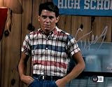 Anson Williams Signed Autographed 8X10 Photo Happy Days Potsie BAS BH27759
